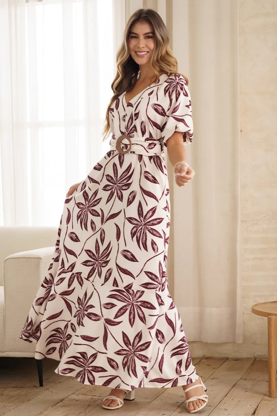 Vestido Idara - vista 2