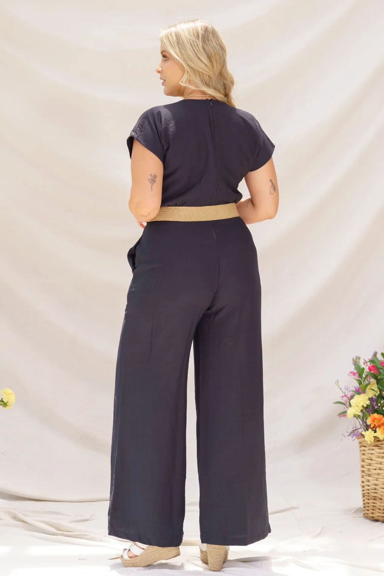 Jumper Alisa Negro - vista 2