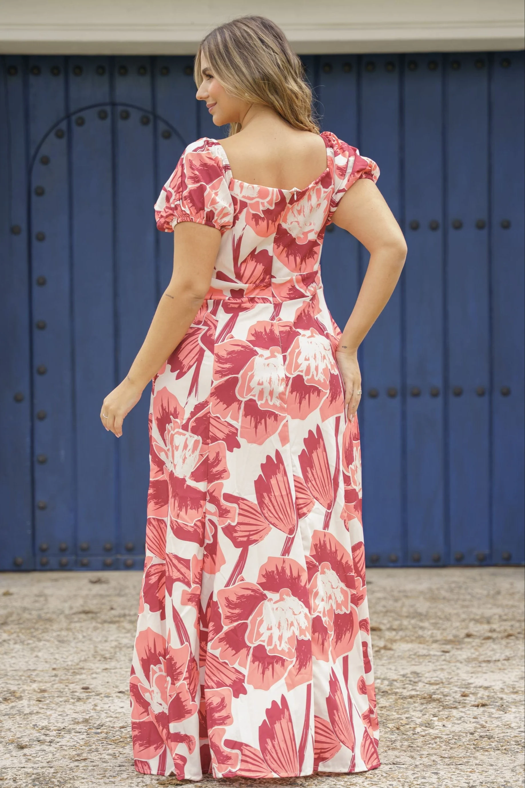 Vestido Cora - vista 2