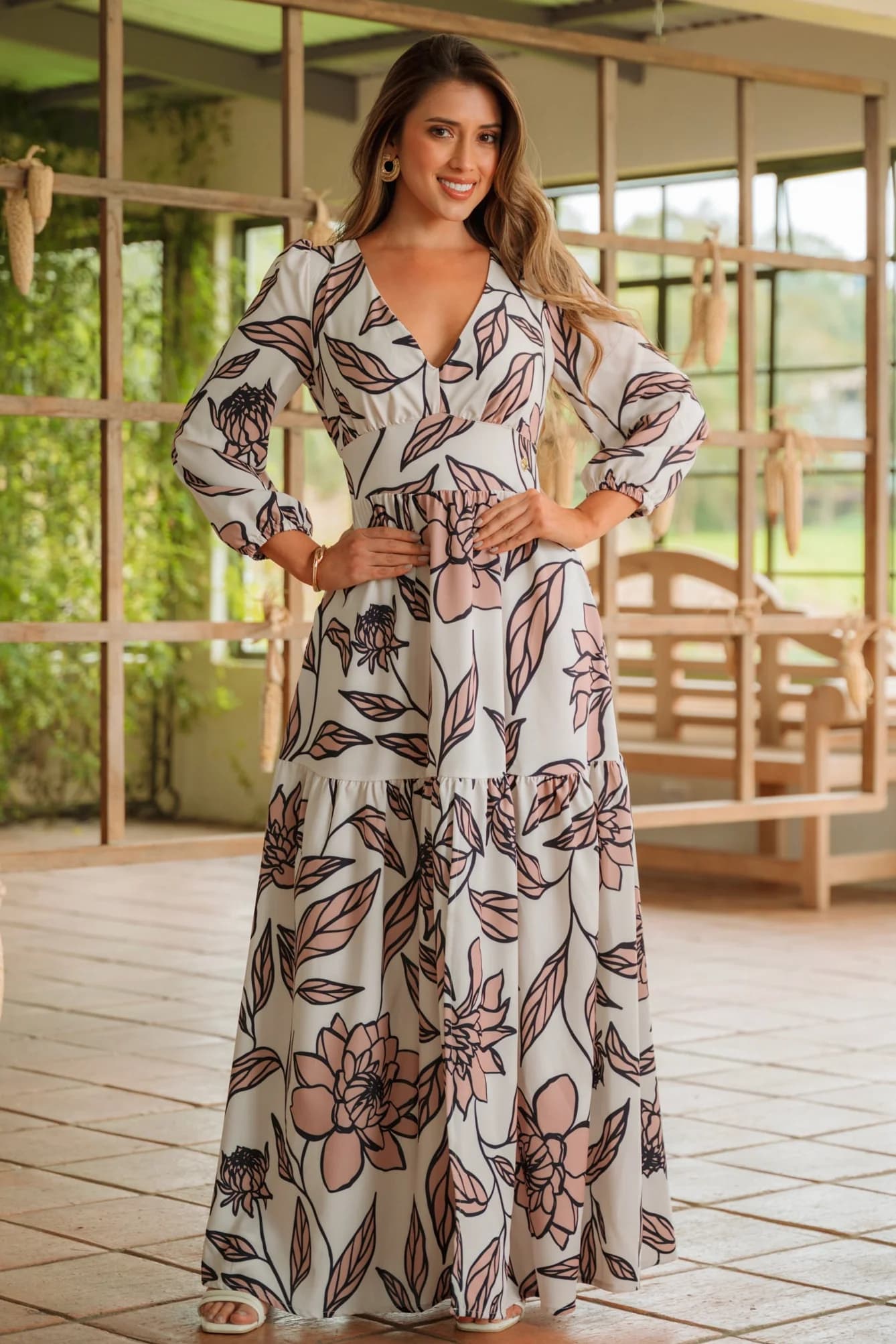 Vestido Mérida - 1