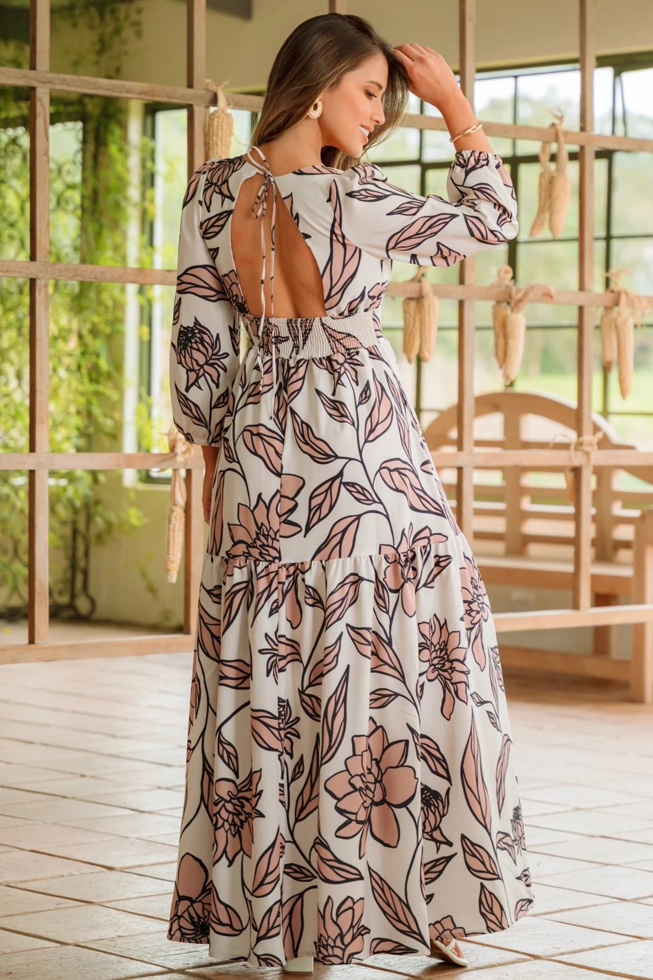 Vestido Mérida - vista 2
