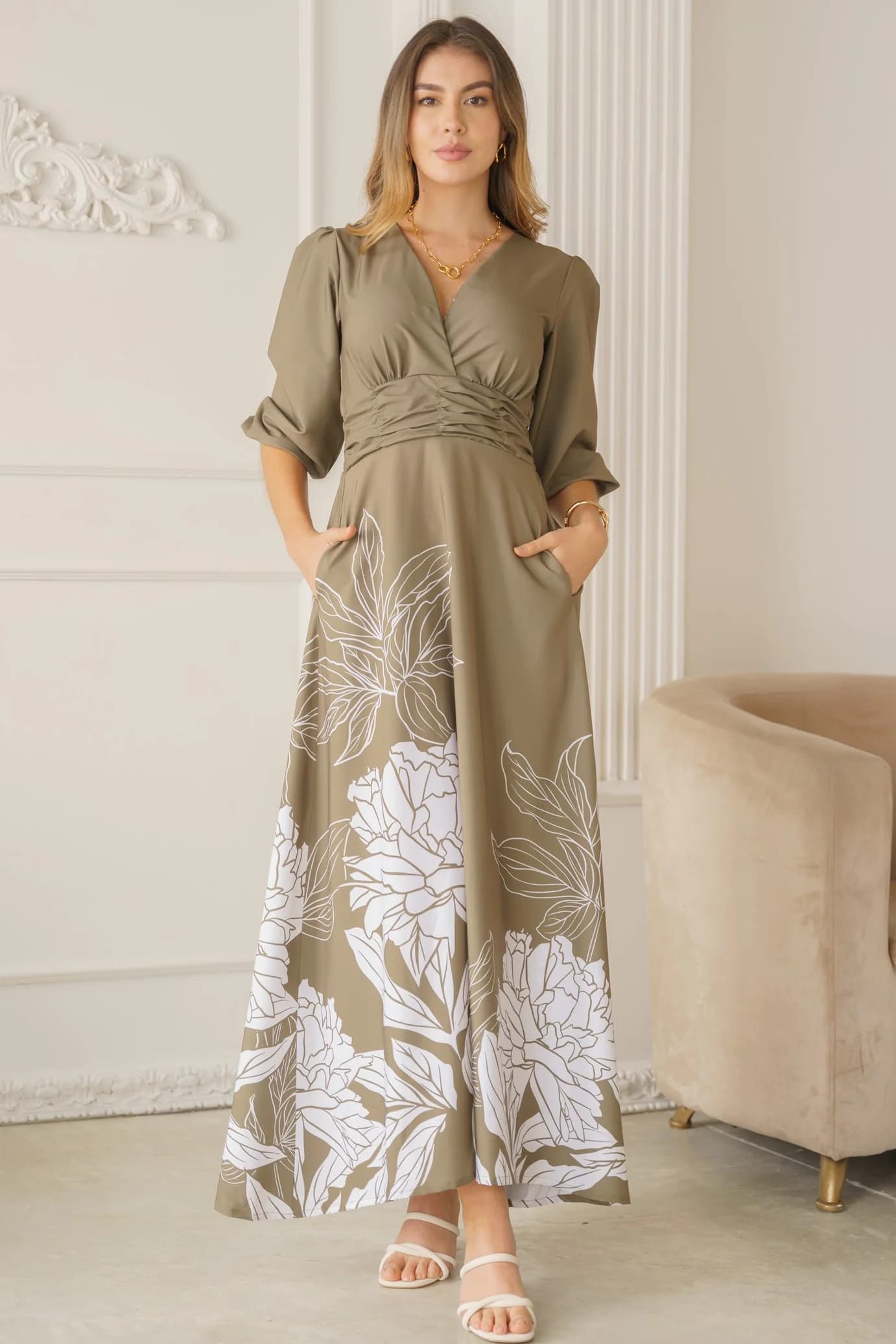 Vestido Kate - 1
