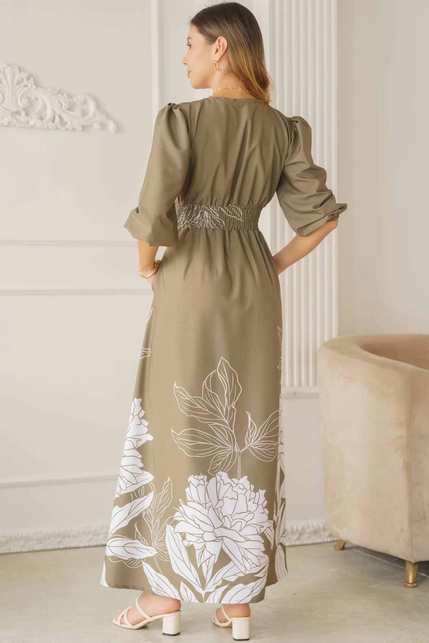 Vestido Kate - vista 2
