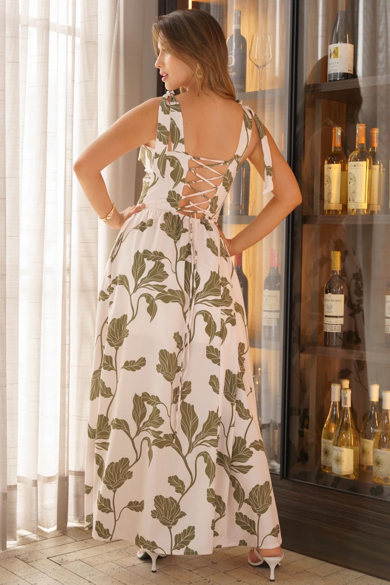 Vestido Kasan - vista 2